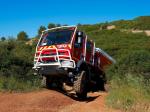 Renault Midlum Crew Cab 4x4 Firetruck 2006 года